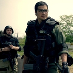 Image for the Film programme "S.W.a.T. Firefight"