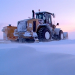 Image for the Documentary programme "Alaska Mega Machines"