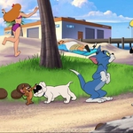 Image for the Film programme "Tom and Jerry: Spy Quest"