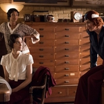 Image for the Drama programme "Frankie Drake Mysteries"