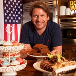 Image for Cookery programme "James Martin's American Adventure"
