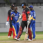 Image for the Sport programme "West Indies Super50 Cup"
