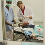 Image for the Documentary programme "Critical Surgery: Changing Lives"