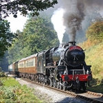 Image for the Documentary programme "The Yorkshire Steam Railway: All Aboard"