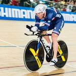 Image for the Sport programme "Track Cycling Replay"