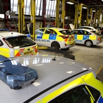 Image for the Reality Show programme "Cop Car Workshop"
