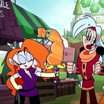 Image for the Childrens programme "Mighty Magiswords"