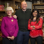 Image for the Entertainment programme "Top of the Shop with Tom Kerridge"