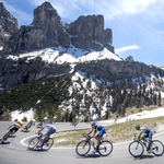 Image for the Sport programme "Giro D'italia Highlights"