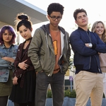 Image for the Science Fiction Series programme "Marvel's Runaways"