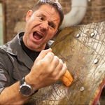 Image for the Childrens programme "Deadly Dinosaurs with Steve Backshall"