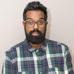 Image for the Travel programme "The Misadventures of Romesh Ranganathan"