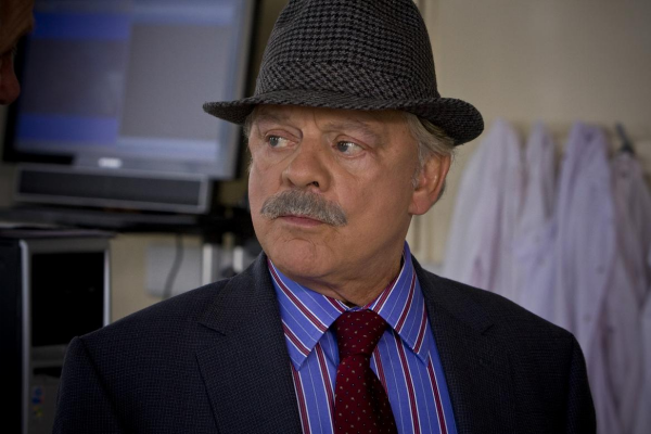 Touch Of Frost Episode Guide