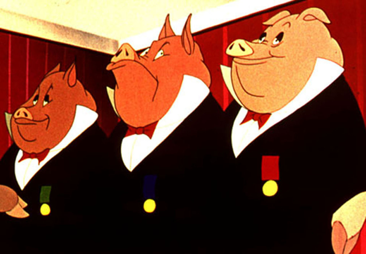 Animal Farm (1954) — The Movie Database (TMDB)