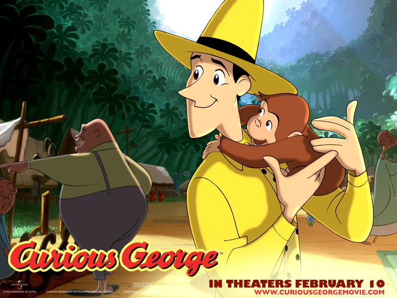 Curious George (2006) : Film  Find out more on Curious George with