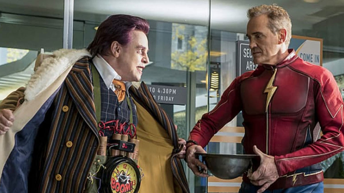 The Flash (1990) : Science Fiction Series | What Happens Next On The Flash  with digiguide.tv